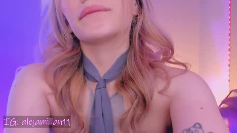 Snapshot of alejamillan1 chatting on May 2026 04:08:01 AM night GTM -5 online show from May 2026 04:08:01 AM