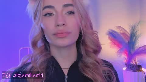 Snapshot of alejamillan1 chatting on May 2026 04:10:01 AM night GTM -5 online show from May 2026 04:10:01 AM