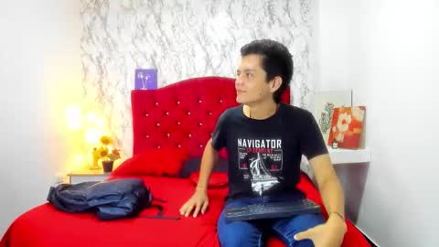 ALEJANDRA JAMES online show from April 2026 02:22:02 AM