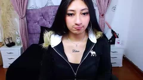 ALEJANDRA online show from December 2025 11:15:01 AM