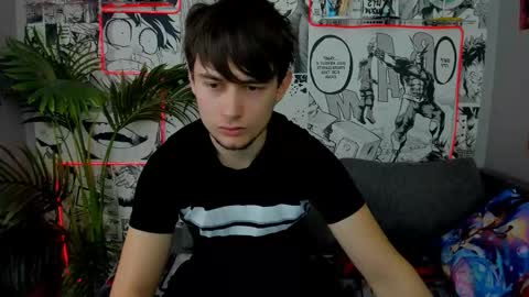 Alejandro online show from February 2026 01:57:02 AM