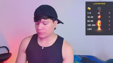 Snapshot of alejandro_vt chatting on September 2025 12:16:02 PM Alejandro G online show from September 2025 12:16:02 PM