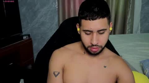 Snapshot of alejandrojf_00 chatting on July 2026 06:40:01 PM Daiki jack online show from July 2026 06:40:01 PM
