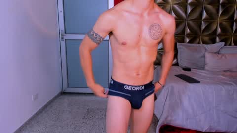 Alejo  online show from February 2025 01:52:02 AM