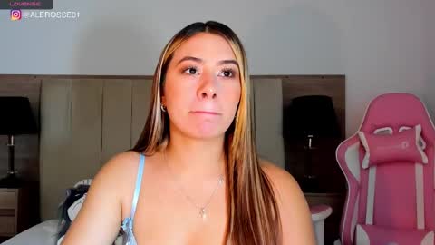 Snapshot of alejarosse chatting on March 2025 09:32:02 PM alejandra independent models online show from March 2025 09:32:02 PM