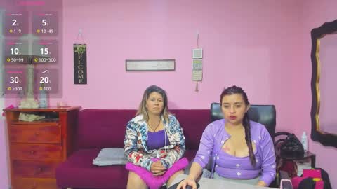 zoe and Kataleya online show from November 2025 12:16:02 AM