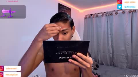 alejo_cute online show from October 2025 12:50:01 PM