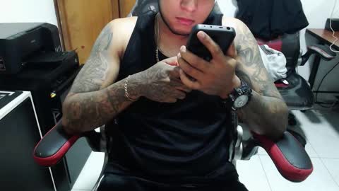Alejo online show from November 2025 02:39:02 AM