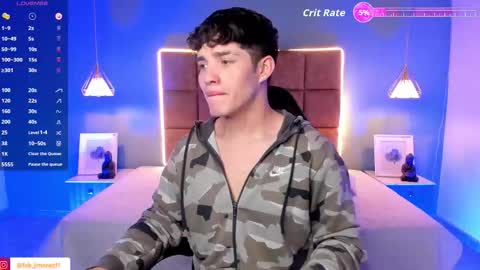 ALejoo Saenz online show from February 2026 01:09:02 AM