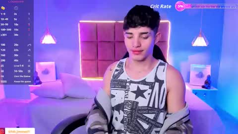 ALejoo Saenz online show from February 2026 02:29:01 AM