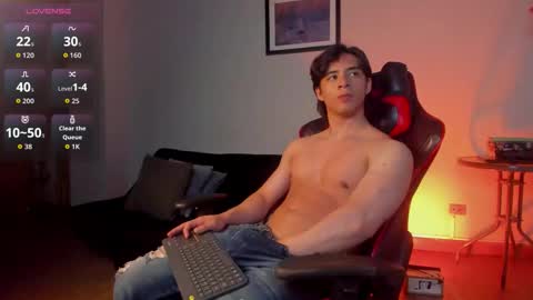 Alek online show from November 2025 01:19:02 AM