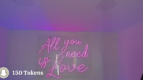 Aleksandra  online show from February 2026 12:19:01 PM