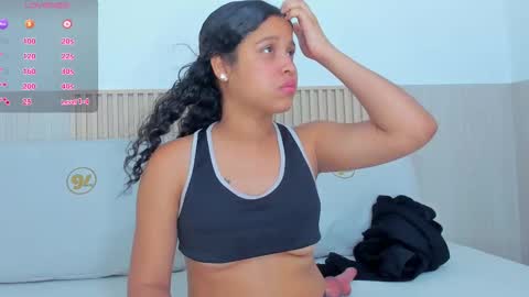 Snapshot of alena_brown chatting on October 2025 11:30:02 AM ALENA online show from October 2025 11:30:02 AM