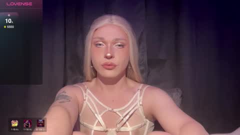 ALENA  INDEPENDENT MODEL online show from March 2026 03:56:02 AM