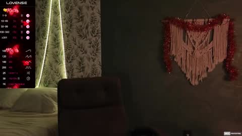 Alena online show from January 2025 07:02:02 PM