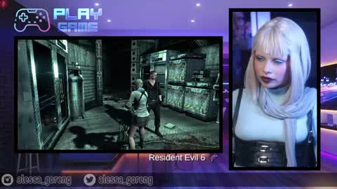 Alessa Goreng online show from February 2026 05:01:01 AM