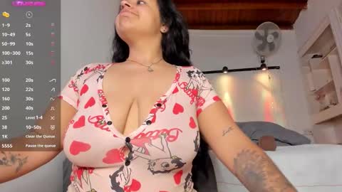 Alessa online show from December 2025 10:10:02 AM