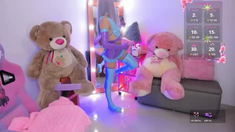 Snapshot of alessandra_thedoll chatting on November 2025 07:04:02 PM Alessa online show from November 2025 07:04:02 PM