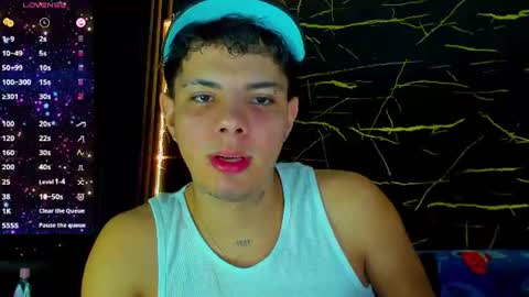 Alessandro online show from July 2026 05:05:02 AM