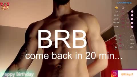 Kciqu3  Independent model online show from December 2024 03:58:01 AM