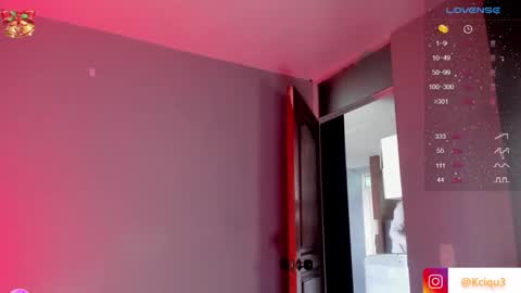 Kciqu3  Independent model online show from December 2024 05:12:01 PM