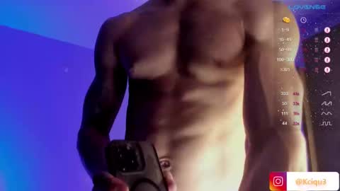 Kciqu3  Independent model online show from January 2025 11:26:01 PM