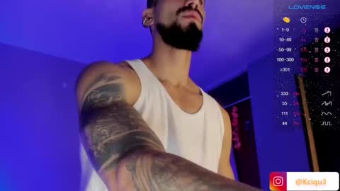 Kciqu3  Independent model online show from January 2025 01:47:01 PM