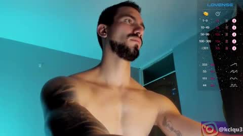 Kciqu3  Independent model online show from March 2025 12:21:01 AM