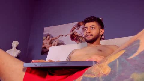 Alessandro INDEPENDENT MODEL online show from December 2024 03:09:01 AM