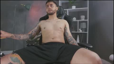 Alessandro INDEPENDENT MODEL online show from September 2025 01:54:01 AM