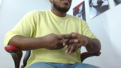 alessandro hamed online show from March 2026 02:17:01 PM