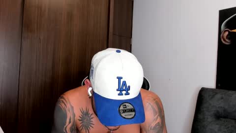 Alessandro Vanni online show from March 2025 05:29:02 AM