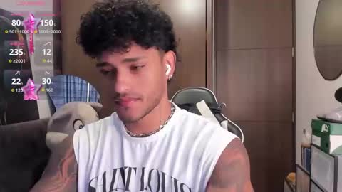 Alessandro Vanni online show from November 2025 04:19:01 PM