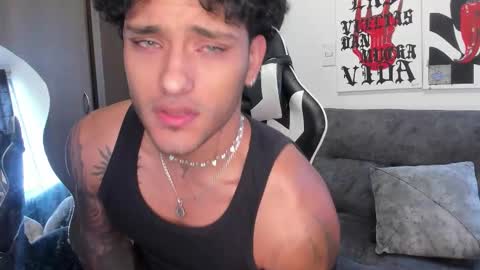 Alessandro Vanni online show from February 2026 02:35:01 PM