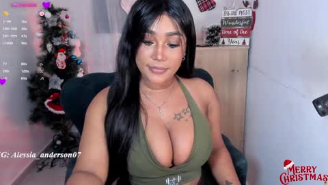 Snapshot of alessia_anderson07 chatting on December 2024 05:23:01 AM Yy online show from December 2024 05:23:01 AM