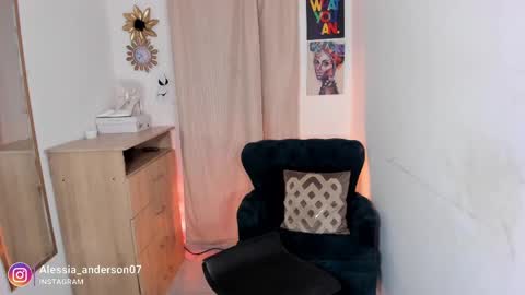 Snapshot of alessia_anderson07 chatting on March 2025 02:19:02 AM Yy online show from March 2025 02:19:02 AM