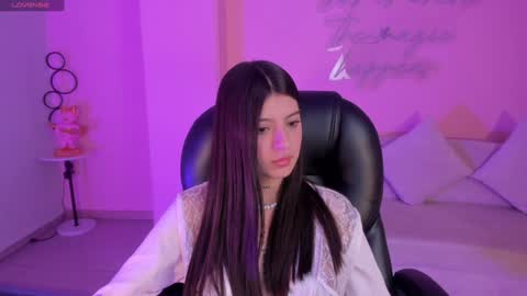 Alessia  online show from December 2024 10:05:01 PM