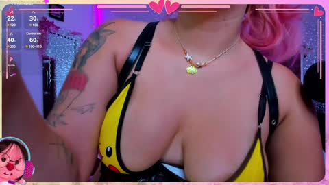 Snapshot of alessiadouce chatting on January 2025 08:58:02 PM Alessia online show from January 2025 08:58:02 PM