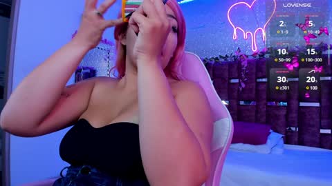 Snapshot of alessiadouce chatting on February 2025 08:45:02 PM Alessia online show from February 2025 08:45:02 PM