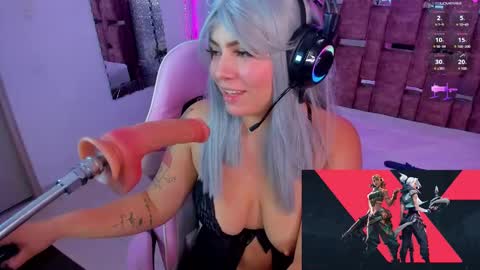 Snapshot of alessiadouce chatting on February 2025 12:13:01 AM Alessia online show from February 2025 12:13:01 AM