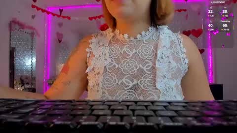 Snapshot of alessiadouce chatting on February 2025 08:11:02 PM Alessia online show from February 2025 08:11:02 PM