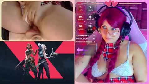 Snapshot of alessiadouce chatting on February 2025 12:14:01 AM Alessia online show from February 2025 12:14:01 AM