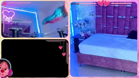 Snapshot of alessiadouce chatting on March 2025 08:49:01 PM Alessia online show from March 2025 08:49:01 PM