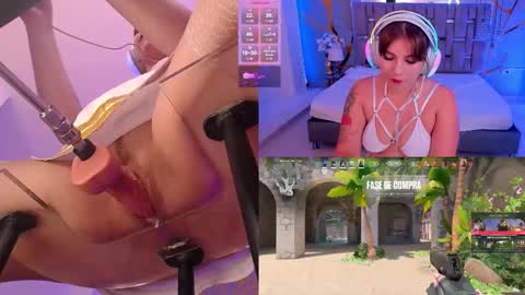 Snapshot of alessiadouce chatting on November 2025 04:43:02 AM Alessia online show from November 2025 04:43:02 AM