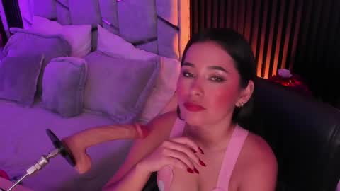 Snapshot of alessiaspice chatting on May 2026 10:45:01 AM Alessia online show from May 2026 10:45:01 AM