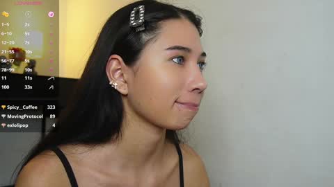 Alessia Meow online show from January 2025 05:22:02 PM