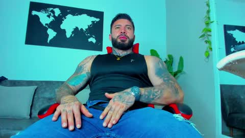 Aless Rose online show from April 2026 08:24:02 PM