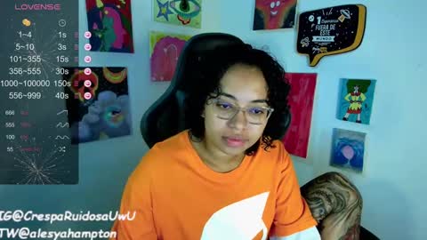 Crespa Ruidosa online show from January 2025 10:53:02 AM