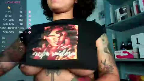 Crespa Ruidosa online show from March 2025 01:29:02 PM