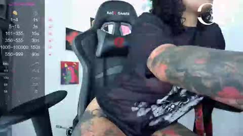 Crespa Ruidosa online show from September 2025 06:20:01 PM